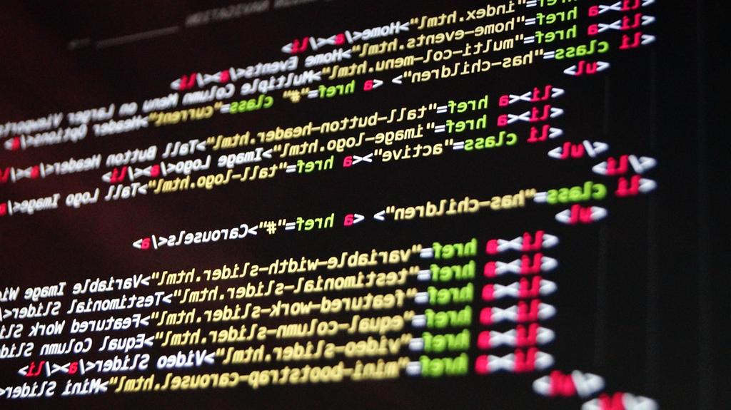 Code JavaScript et Unity sur écran