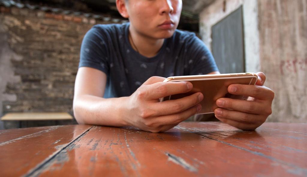 Interface utilisateur de jeu mobile