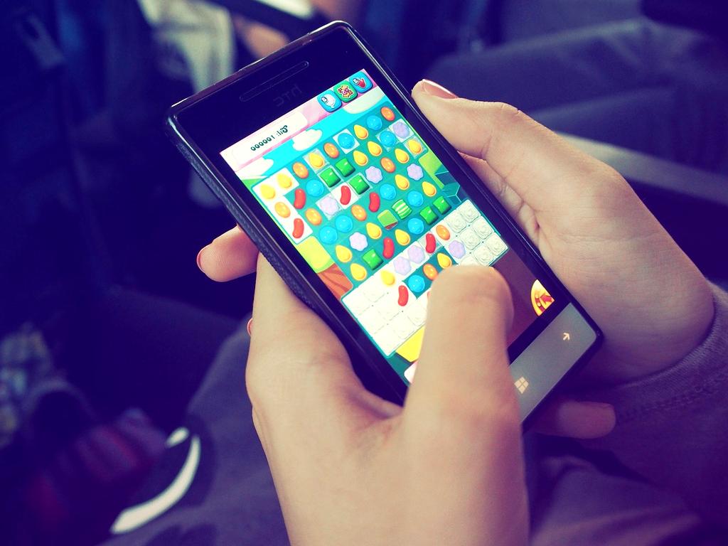 mobile games