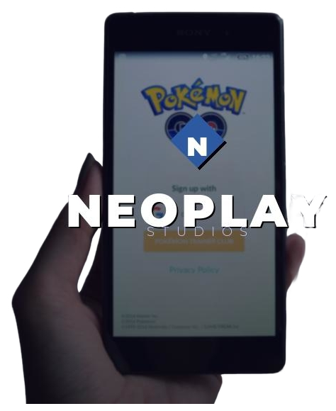 NeoPlay Studios logo